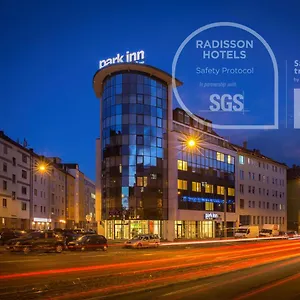 Park By Radisson 4* Nuremberga