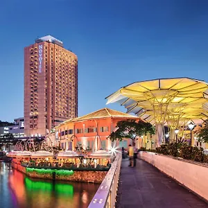 Novotel Clarke Quay シンガポール