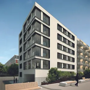 Pandion Boardinghouse Munique