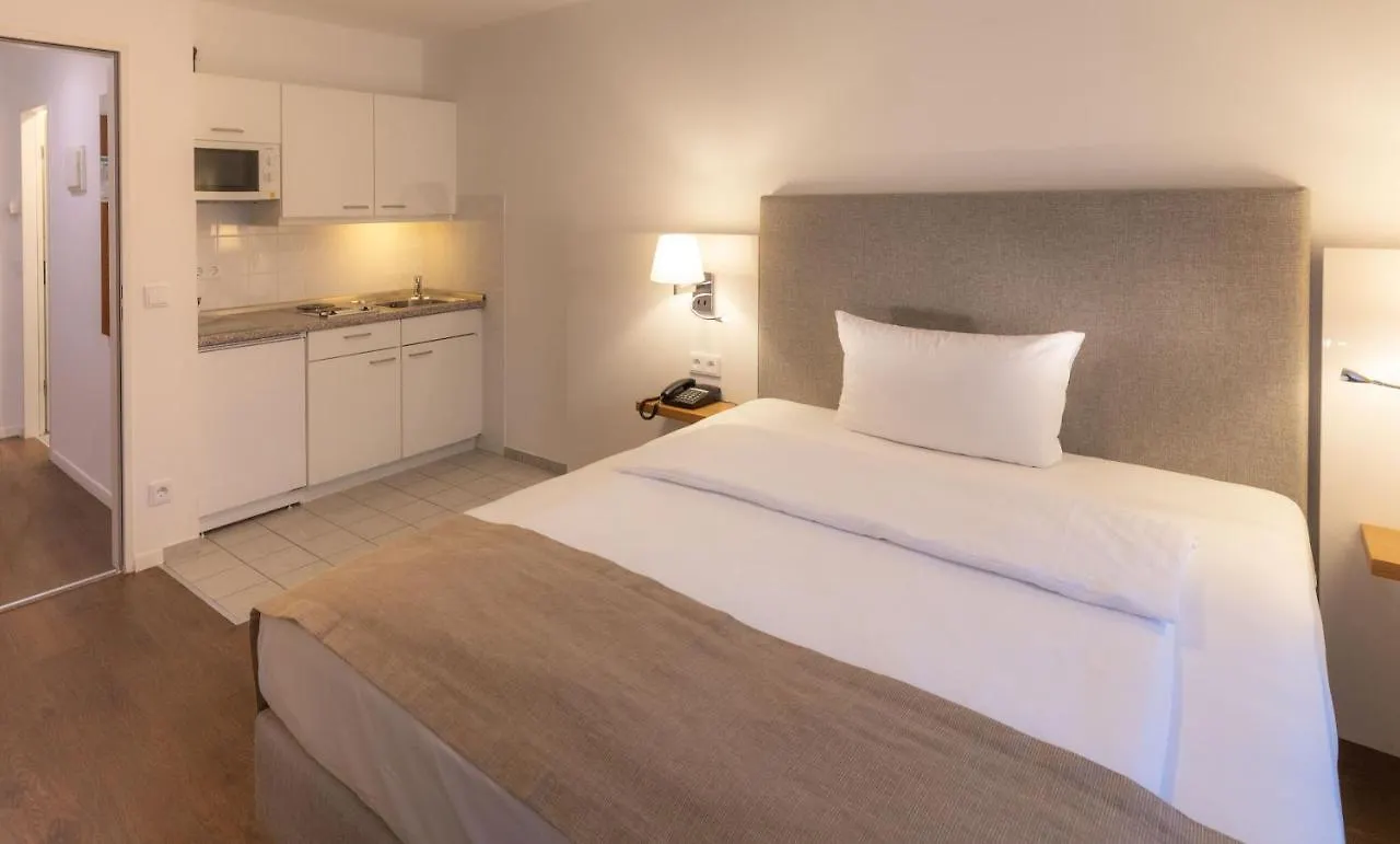 Downtown VI Vadi Hotel Munich