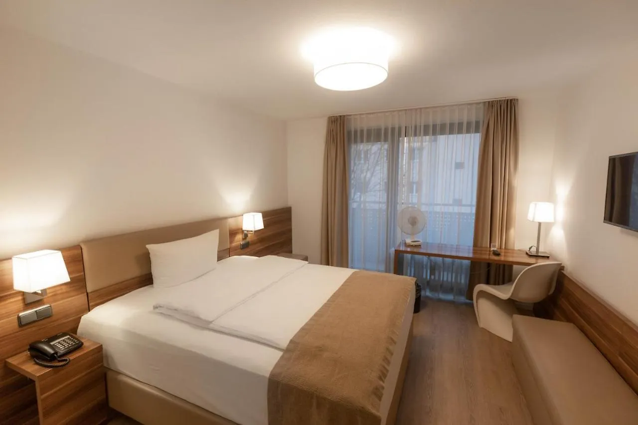 Downtown VI Vadi Hotel Munich