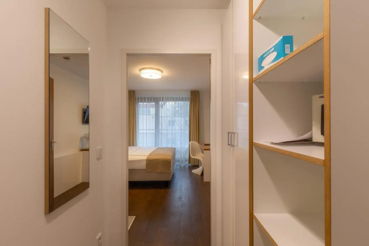 ***  Downtown VI Vadi Hotel Μόναχο Γερμανία