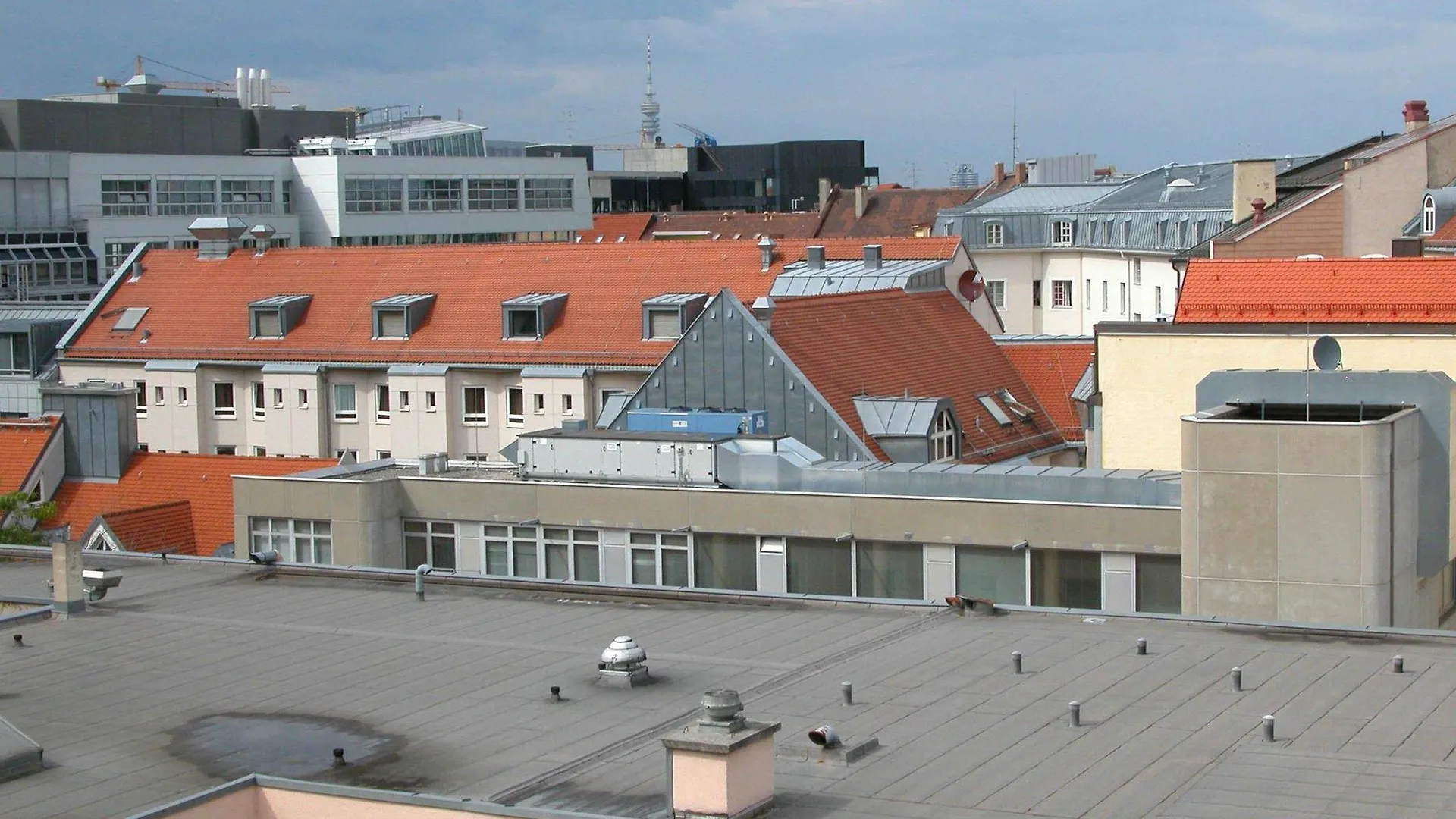 Downtown VI Vadi Hotel Munich 3*,