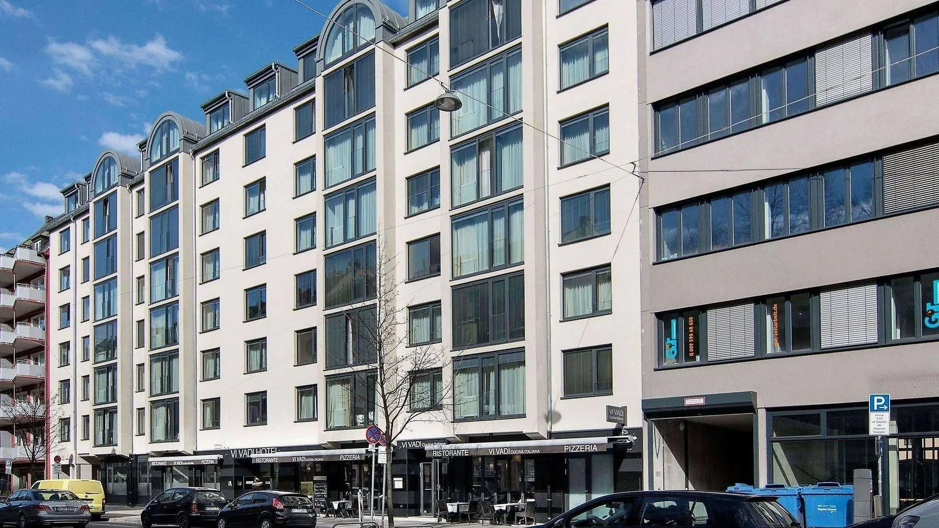 Downtown VI Vadi Hotel Munich