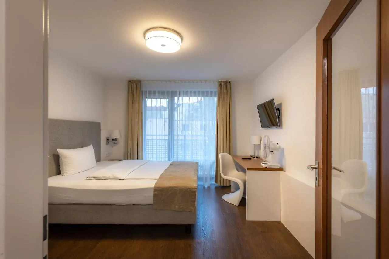 Downtown VI Vadi Hotel München 3*,  Tyskland