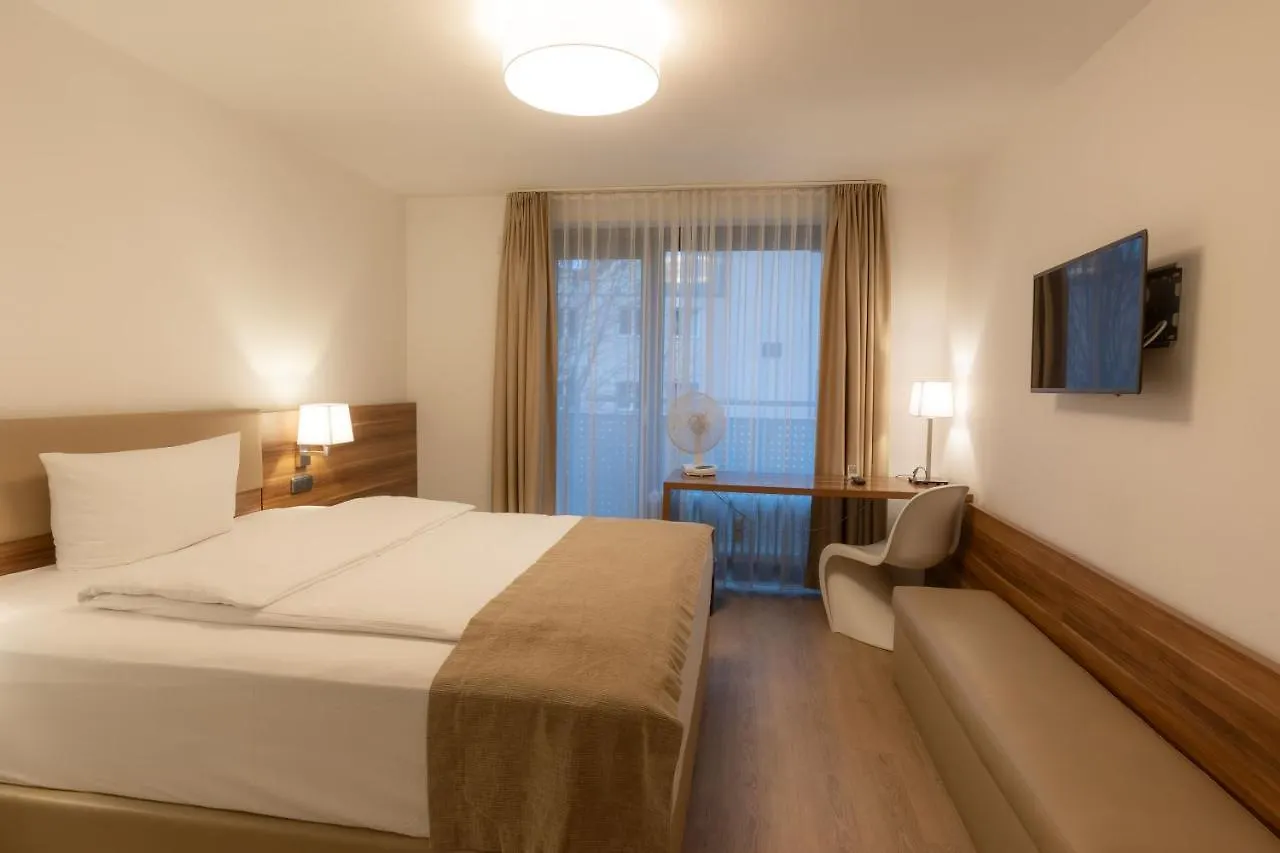 Downtown VI Vadi Hotel München