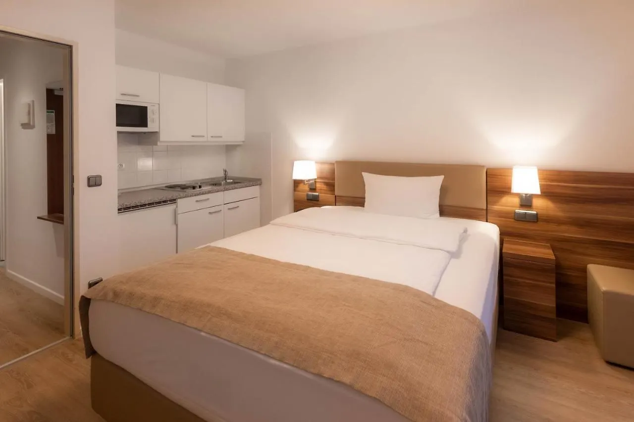 Downtown VI Vadi Hotel München Tyskland
