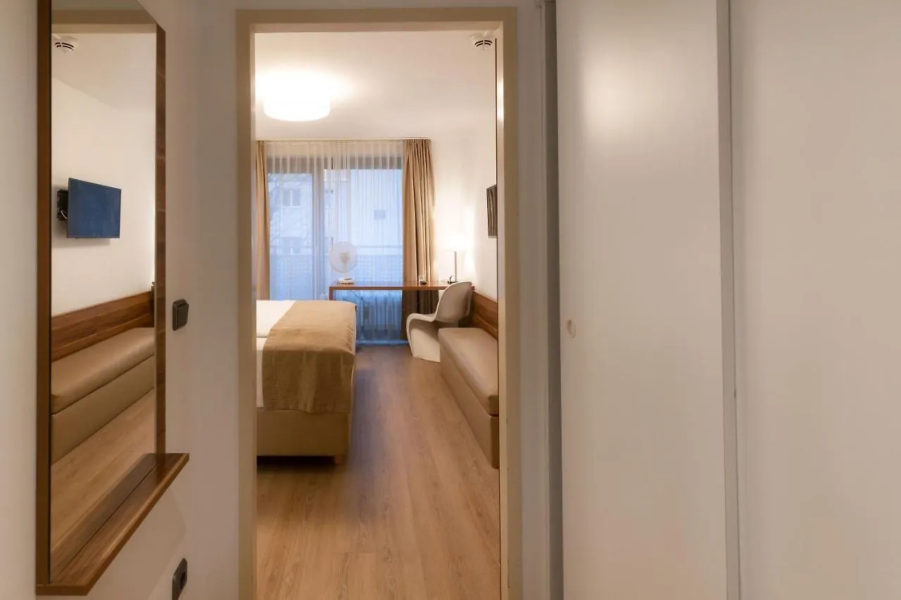 Downtown VI Vadi Hotel München