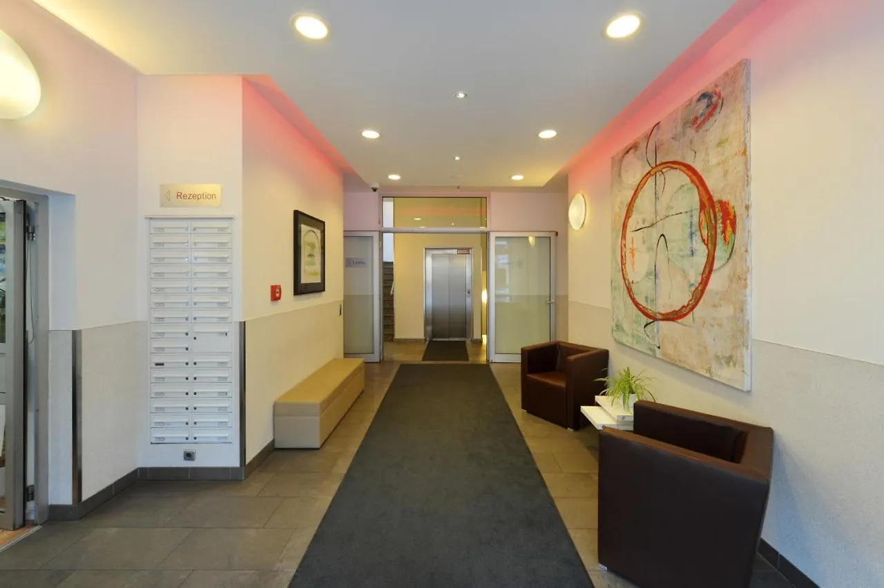 Downtown VI Vadi Hotel München