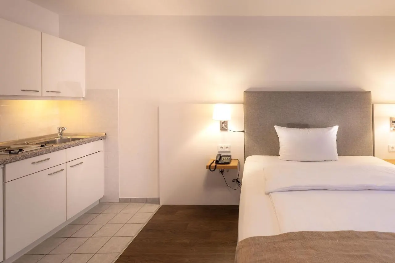 Downtown VI Vadi Hotel München