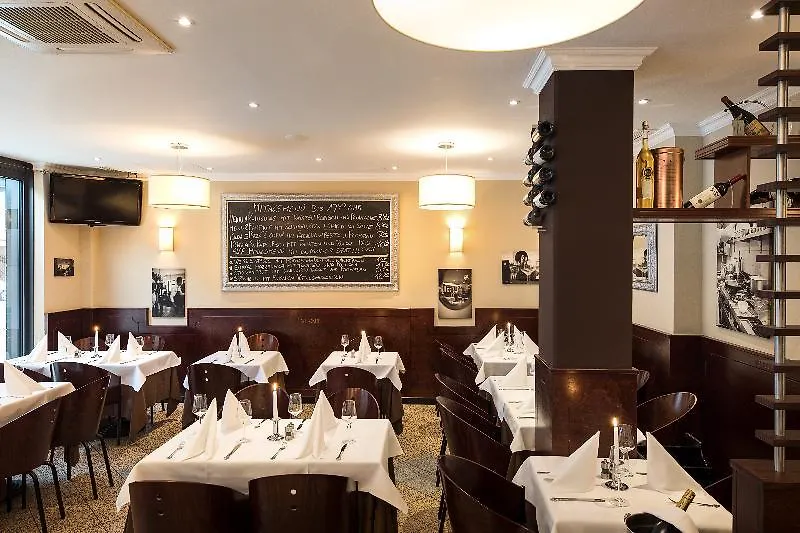 Vi Vadi Hotel Downtown München