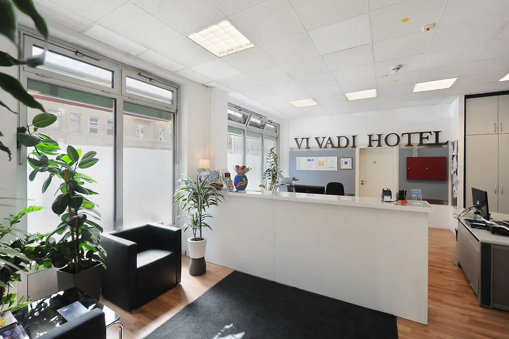Downtown VI Vadi Hotel München