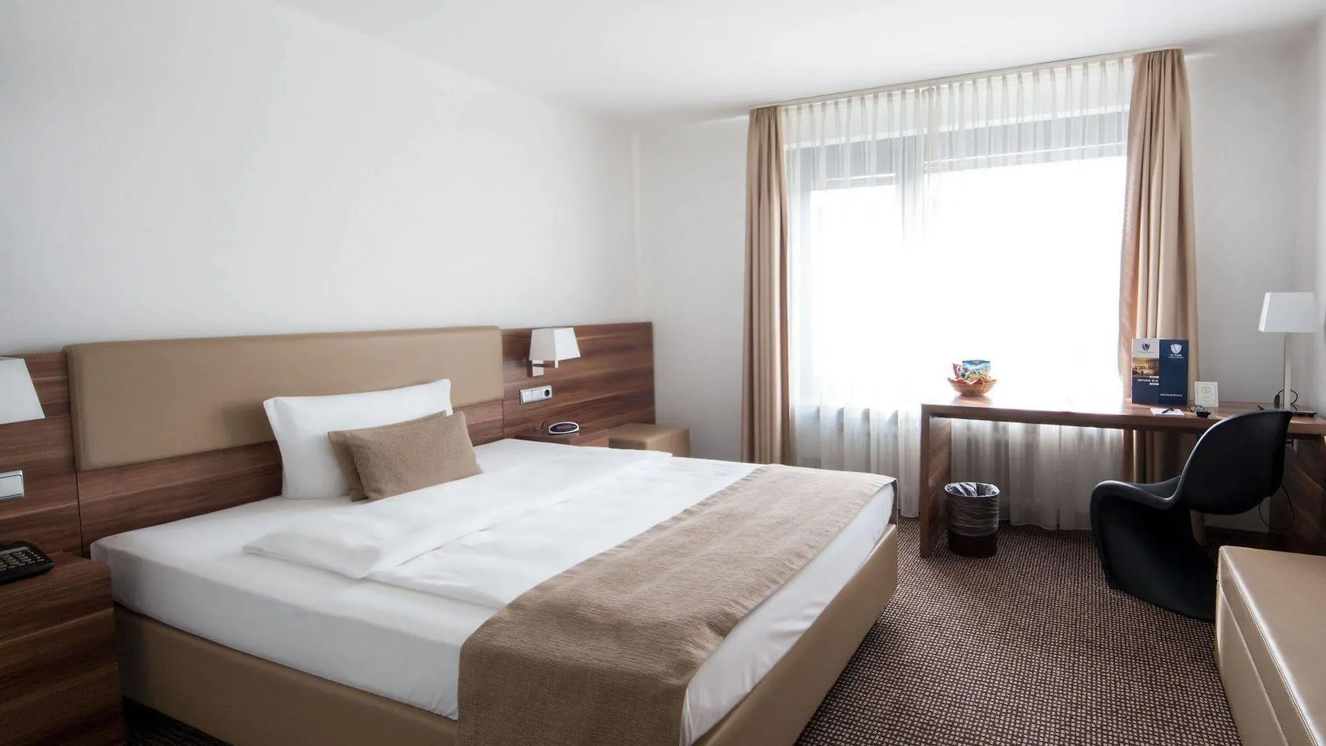 Downtown VI Vadi Hotel München