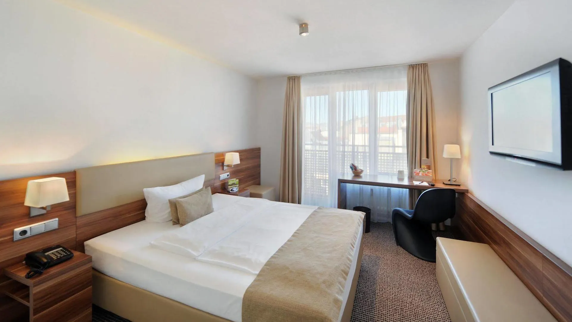 ***  Downtown VI Vadi Hotel München Tyskland