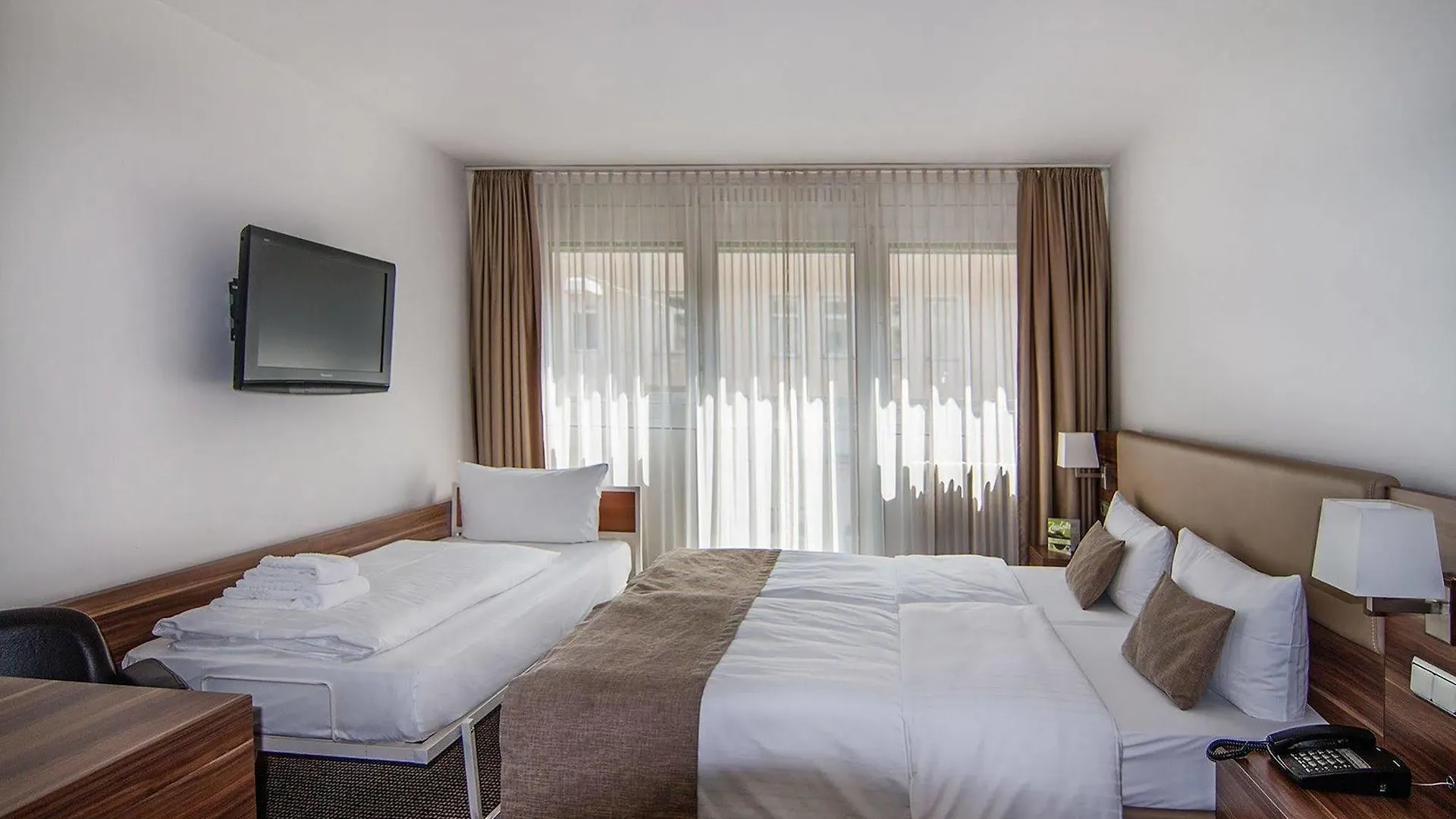 Downtown VI Vadi Hotel München