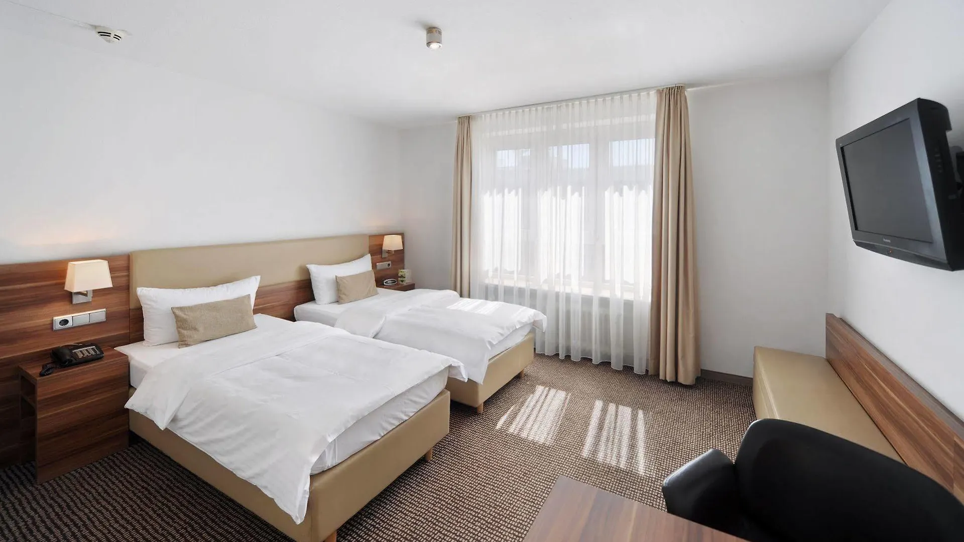 ***  Downtown VI Vadi Hotel München Tyskland