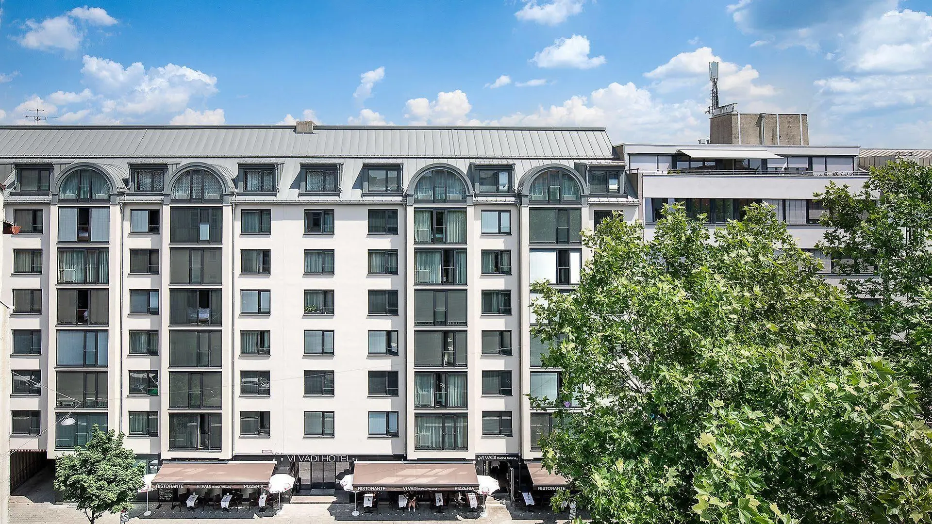 Downtown VI Vadi Hotel München