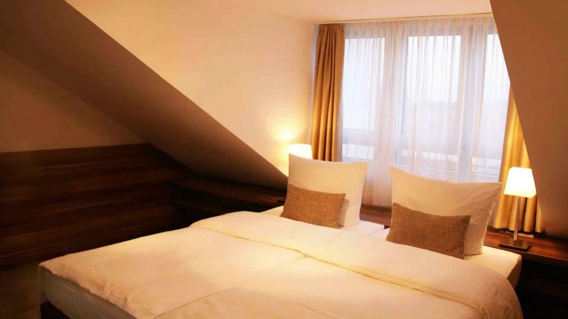 Downtown VI Vadi Hotel München Tyskland