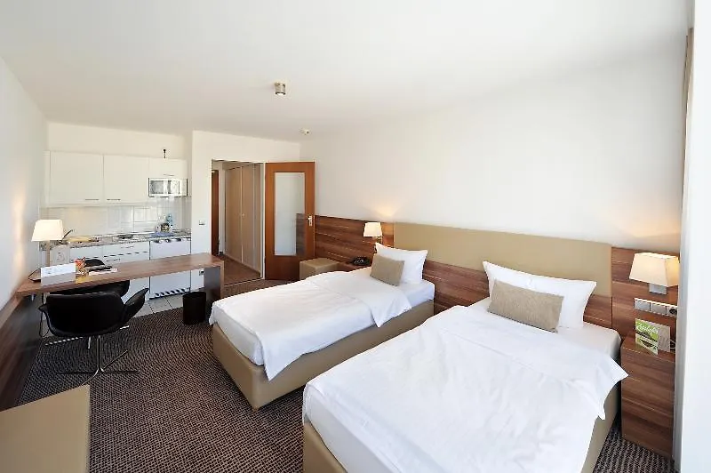 ***  Downtown VI Vadi Hotel München Tyskland