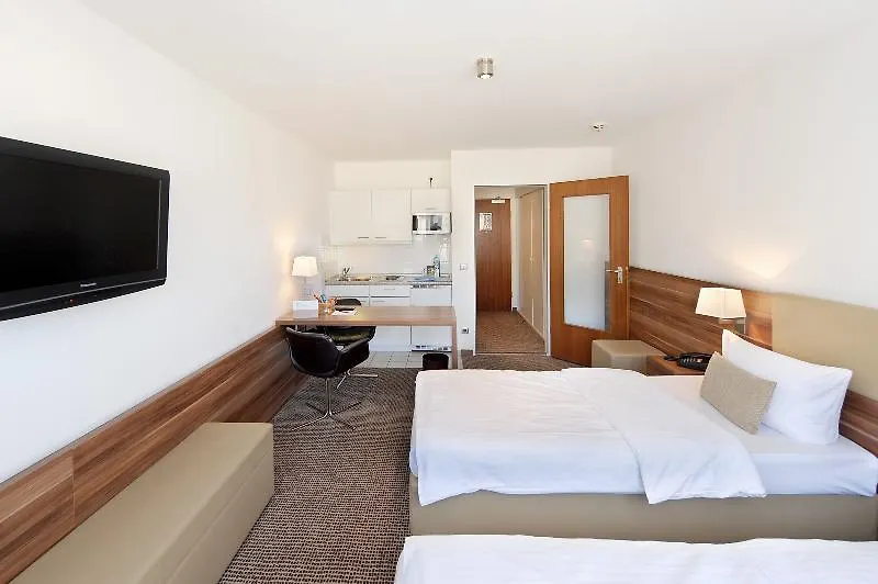 Downtown VI Vadi Hotel München